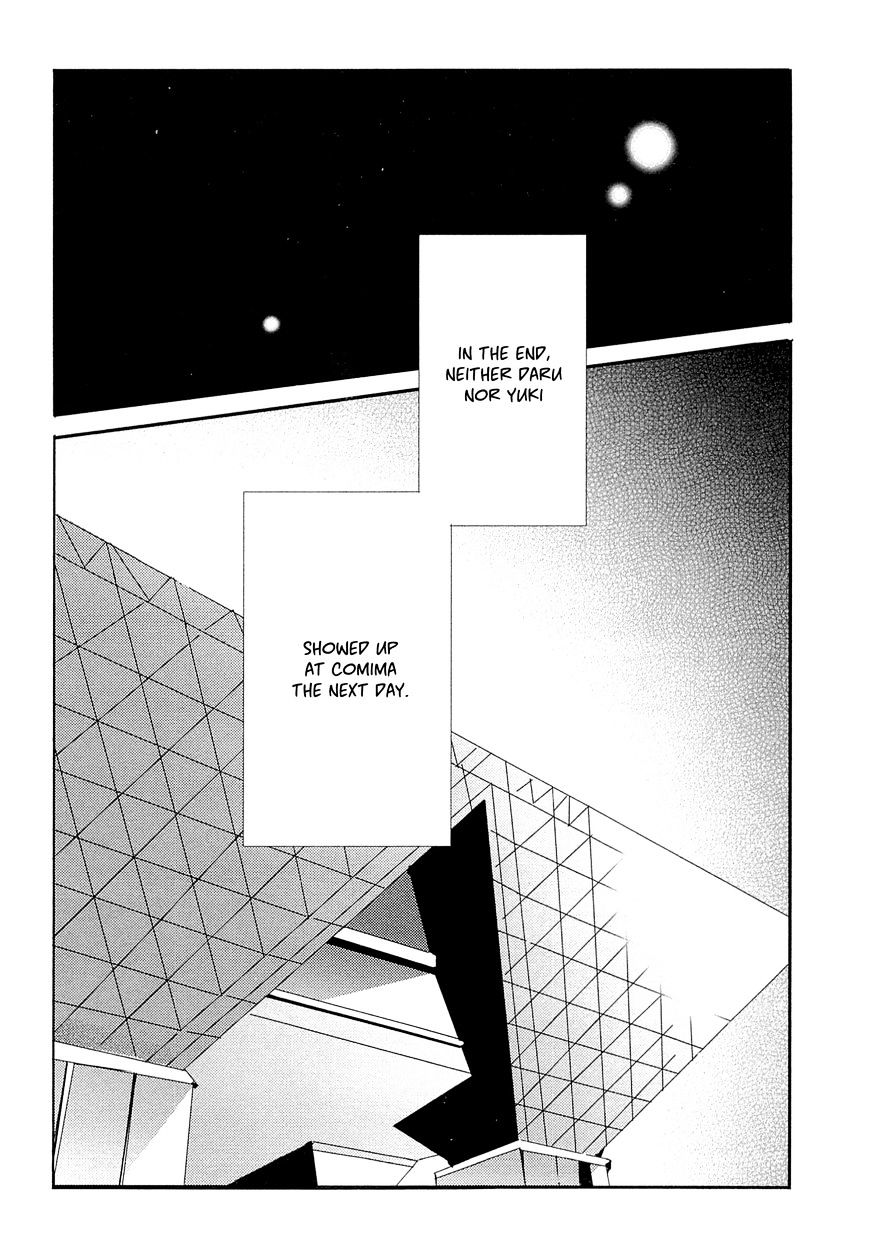Steins;Gate - Hiyoku Renri no Sweets Honey Chapter 1.4 page 36 - Vol.1 Chapter 4
