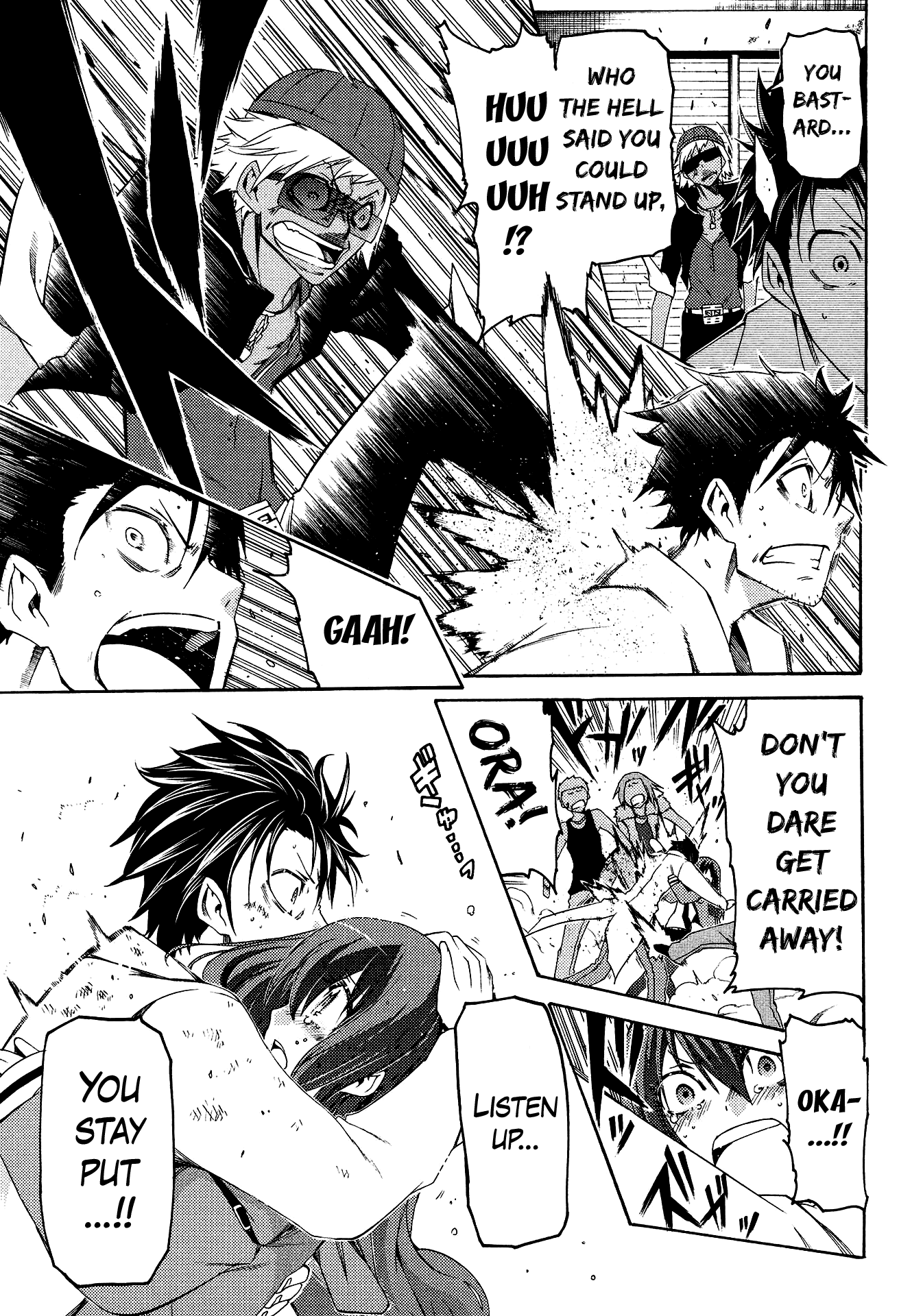 Steins;Gate - Hiyoku Renri no Sweets Honey Chapter 1.5 page 15 - Vol.1 Chapter 5