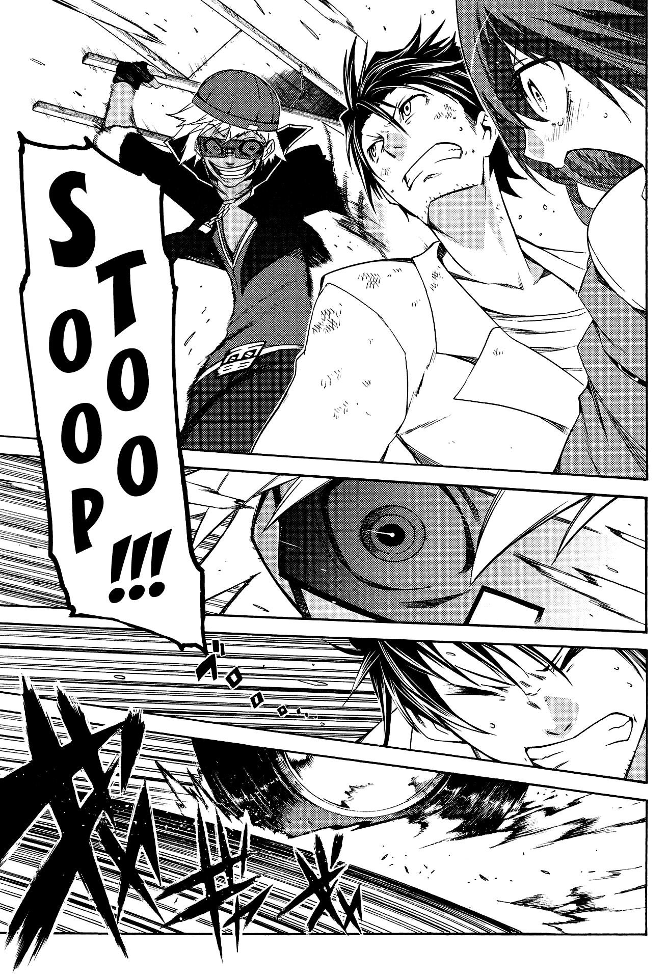 Steins;Gate - Hiyoku Renri no Sweets Honey Chapter 1.5 page 21 - Vol.1 Chapter 5
