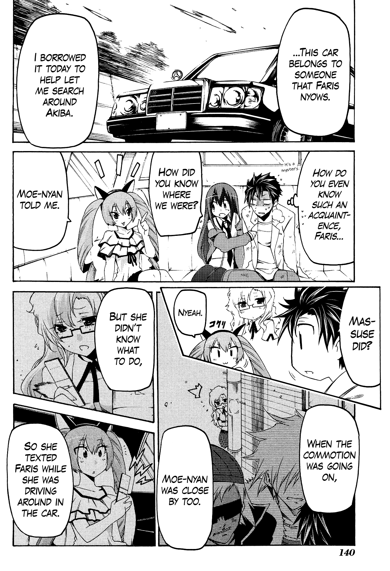 Steins;Gate - Hiyoku Renri no Sweets Honey Chapter 1.5 page 24 - Vol.1 Chapter 5
