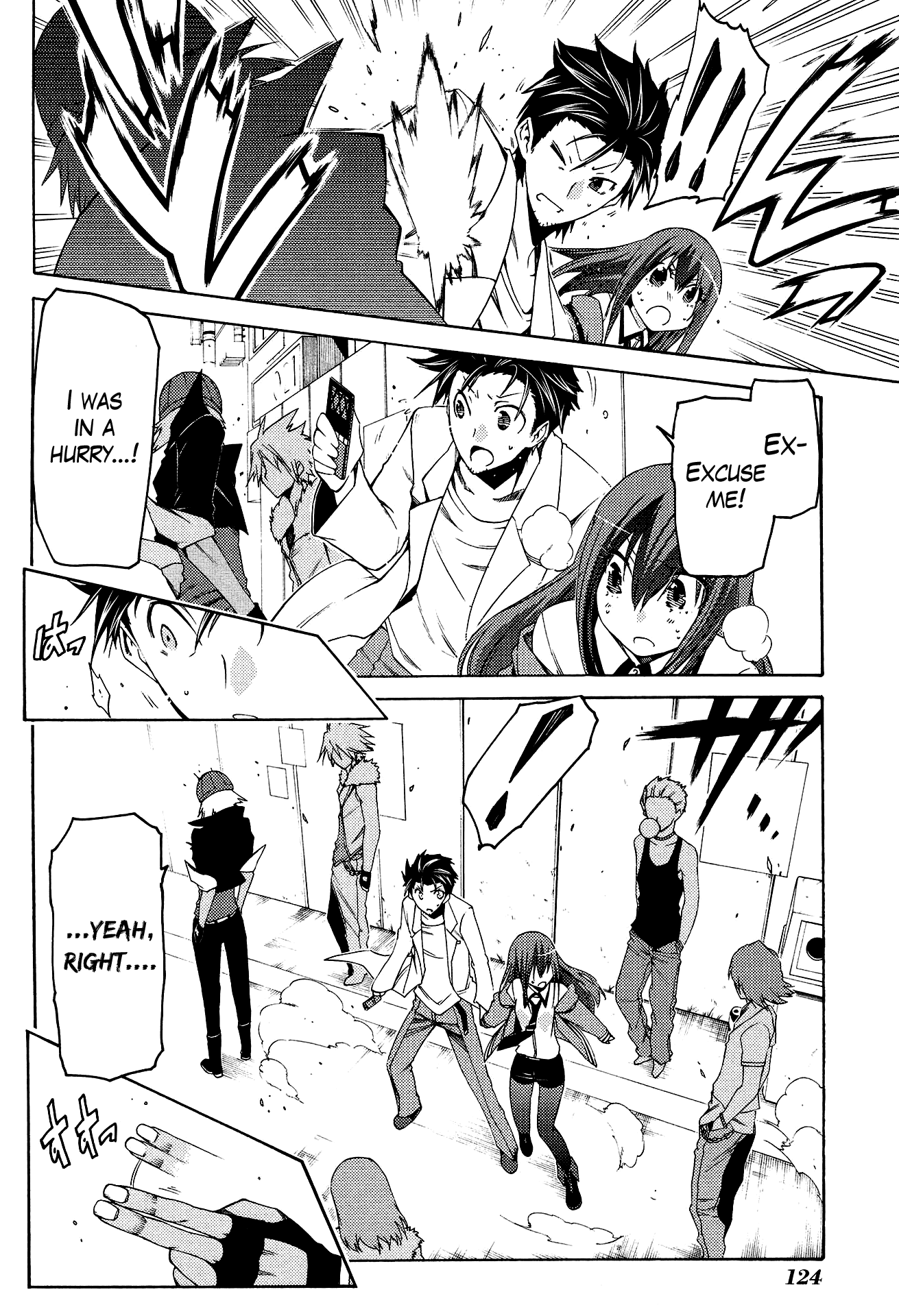 Steins;Gate - Hiyoku Renri no Sweets Honey Chapter 1.5 page 8 - Vol.1 Chapter 5