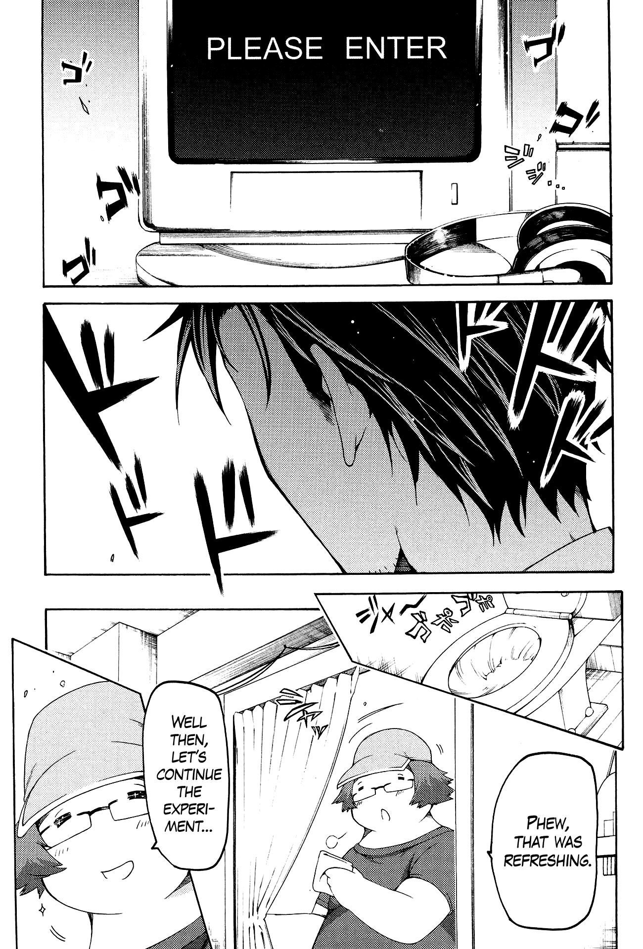 Steins;Gate - Hiyoku Renri no Sweets Honey Chapter 2.1 page 29 - Vol.2 Chapter 1