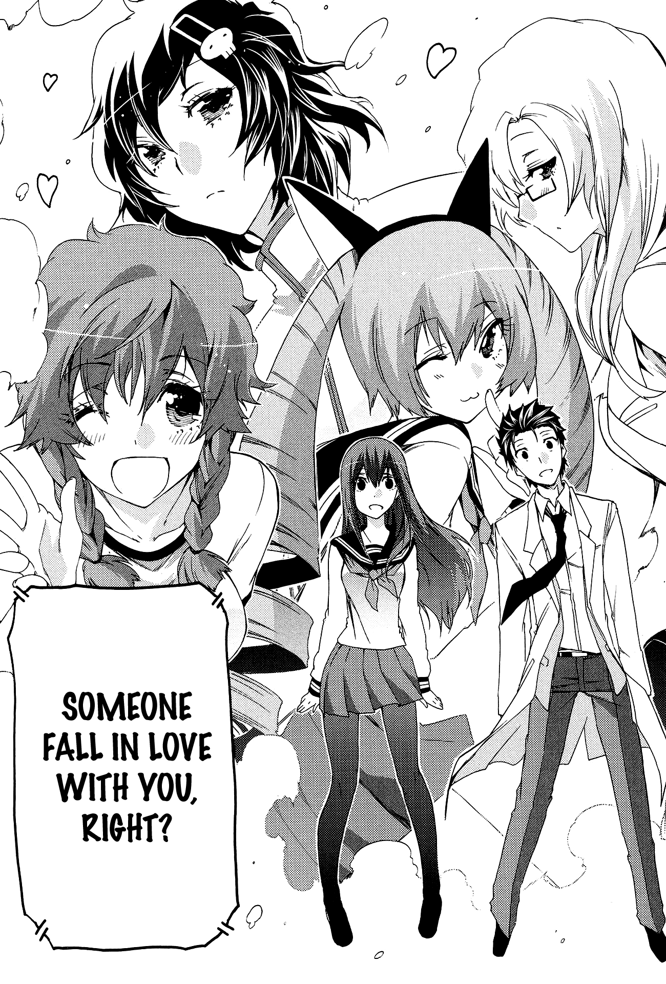 Steins;Gate - Hiyoku Renri no Sweets Honey Chapter 2.2 page 25 - Vol.2 Chapter 2