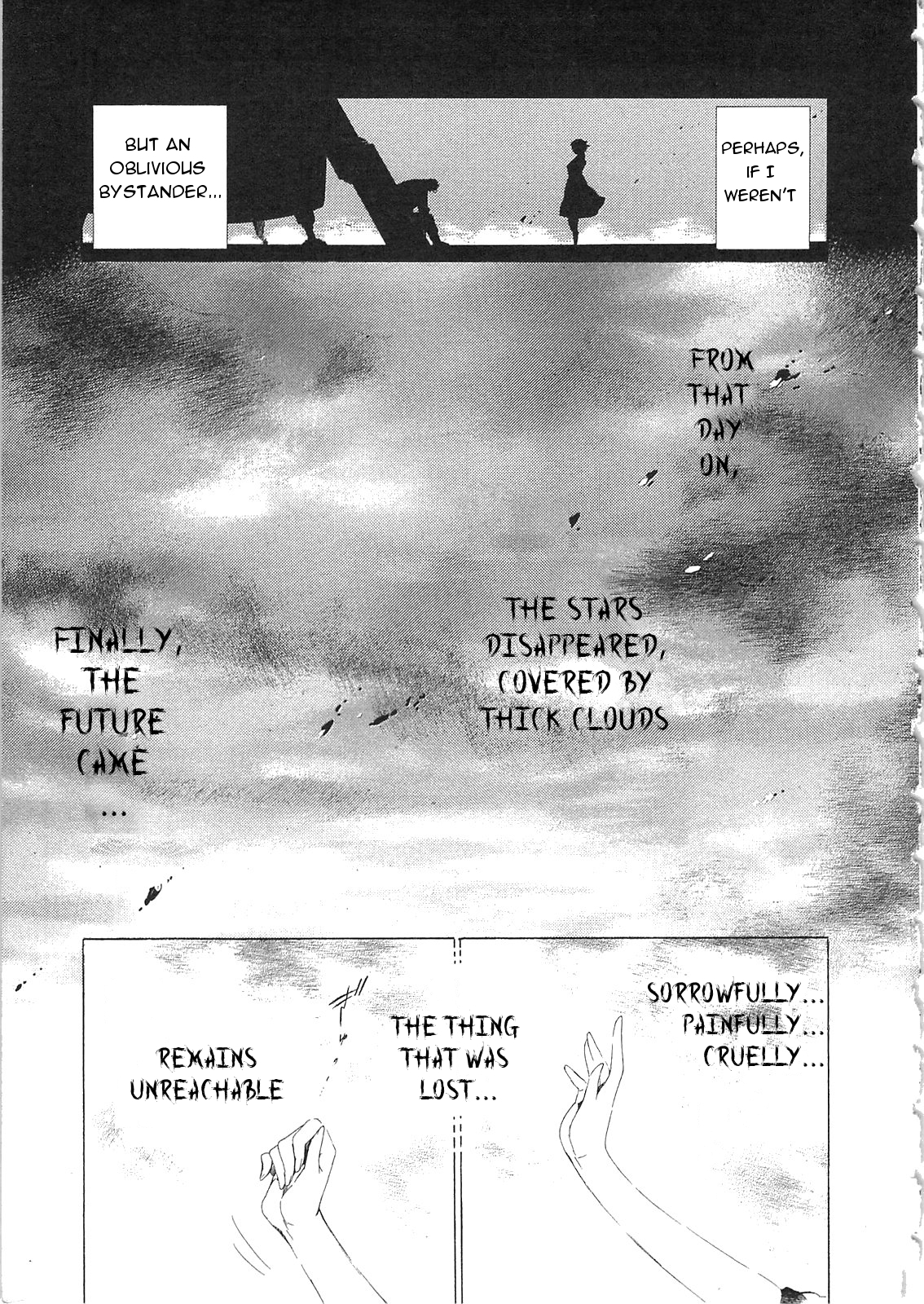 Steins;Gate - Mugen Enten no Arc Light Chapter 0.3 page 10 - Chapter 0 v3 : Prologue