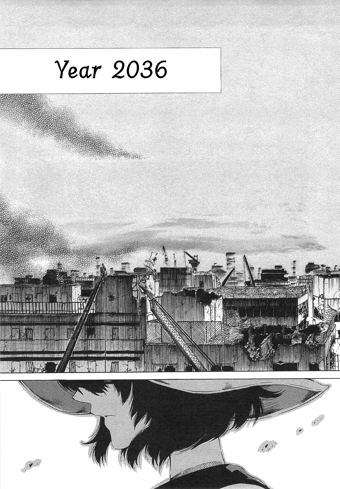 Steins;Gate - Mugen Enten no Arc Light Chapter 0.3 page 12 - Chapter 0 v3 : Prologue