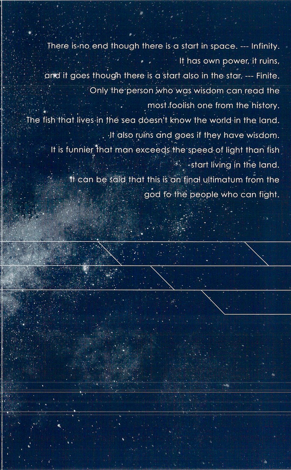 Steins;Gate - Mugen Enten no Arc Light Chapter 0.3 page 4 - Chapter 0 v3 : Prologue