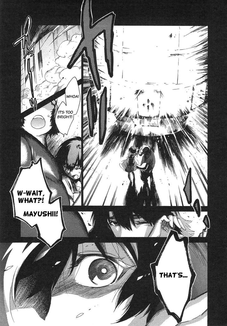 Steins;Gate - Mugen Enten no Arc Light Chapter 1 page 14 - Chapter 1 : 1.129848%/1