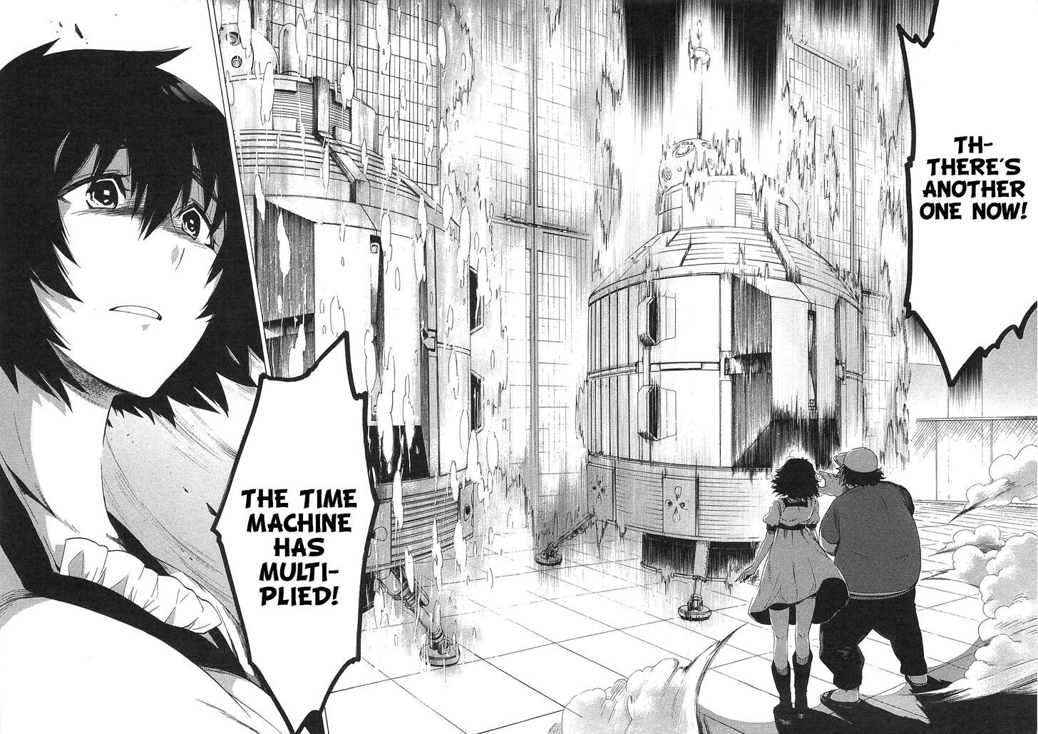 Steins;Gate - Mugen Enten no Arc Light Chapter 1 page 15 - Chapter 1 : 1.129848%/1