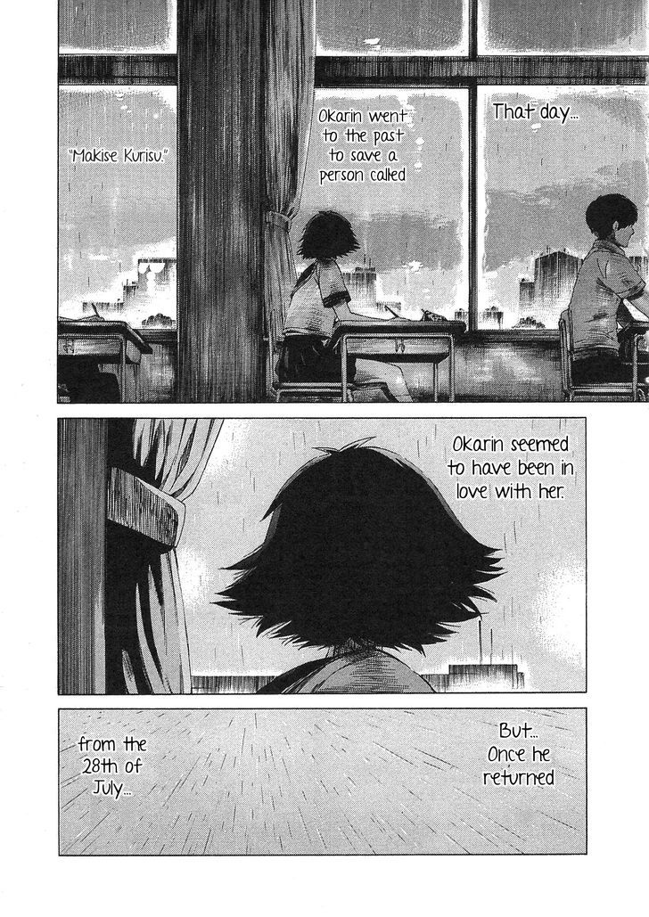 Steins;Gate - Mugen Enten no Arc Light Chapter 1 page 18 - Chapter 1 : 1.129848%/1