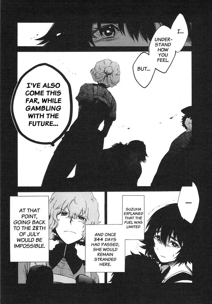 Steins;Gate - Mugen Enten no Arc Light Chapter 1 page 24 - Chapter 1 : 1.129848%/1