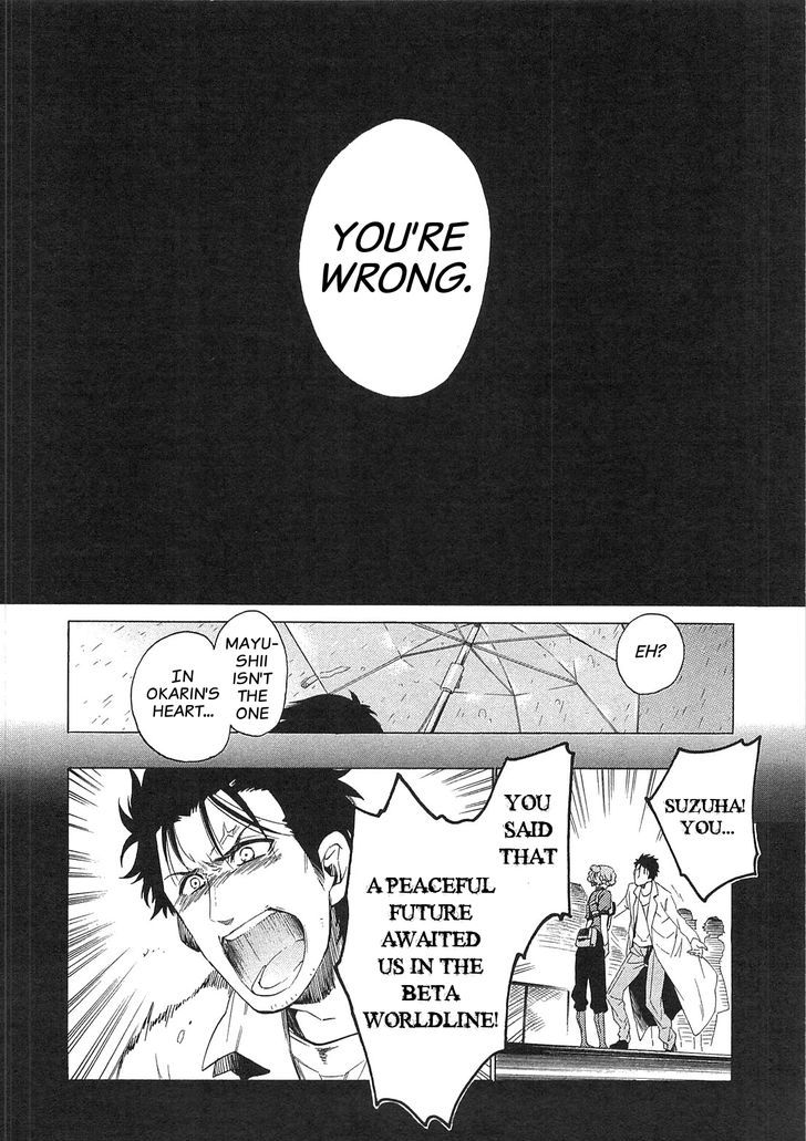 Steins;Gate - Mugen Enten no Arc Light Chapter 1 page 35 - Chapter 1 : 1.129848%/1