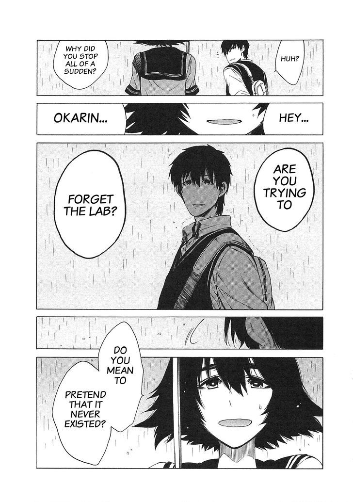 Steins;Gate - Mugen Enten no Arc Light Chapter 2 page 15 - Chapter 2 : 1.129848%/2