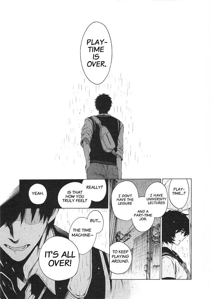 Steins;Gate - Mugen Enten no Arc Light Chapter 2 page 16 - Chapter 2 : 1.129848%/2