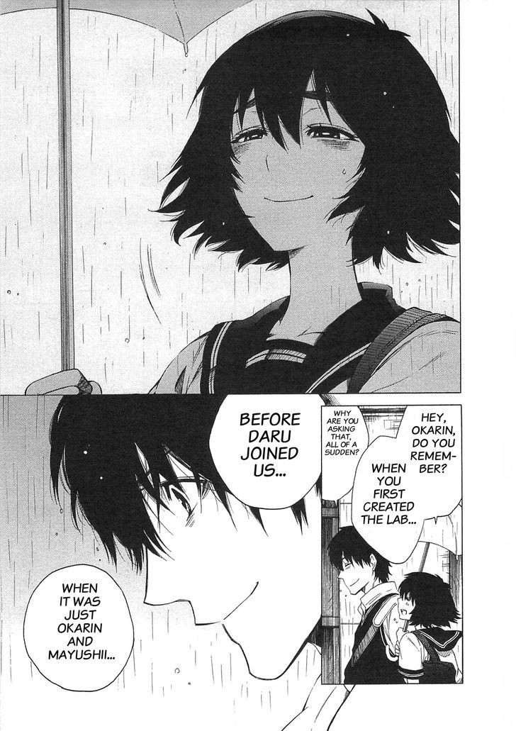 Steins;Gate - Mugen Enten no Arc Light Chapter 2 page 18 - Chapter 2 : 1.129848%/2