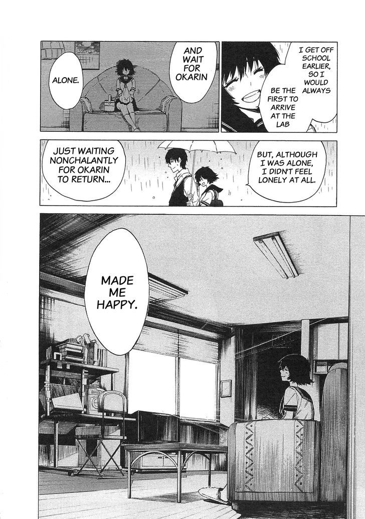 Steins;Gate - Mugen Enten no Arc Light Chapter 2 page 19 - Chapter 2 : 1.129848%/2