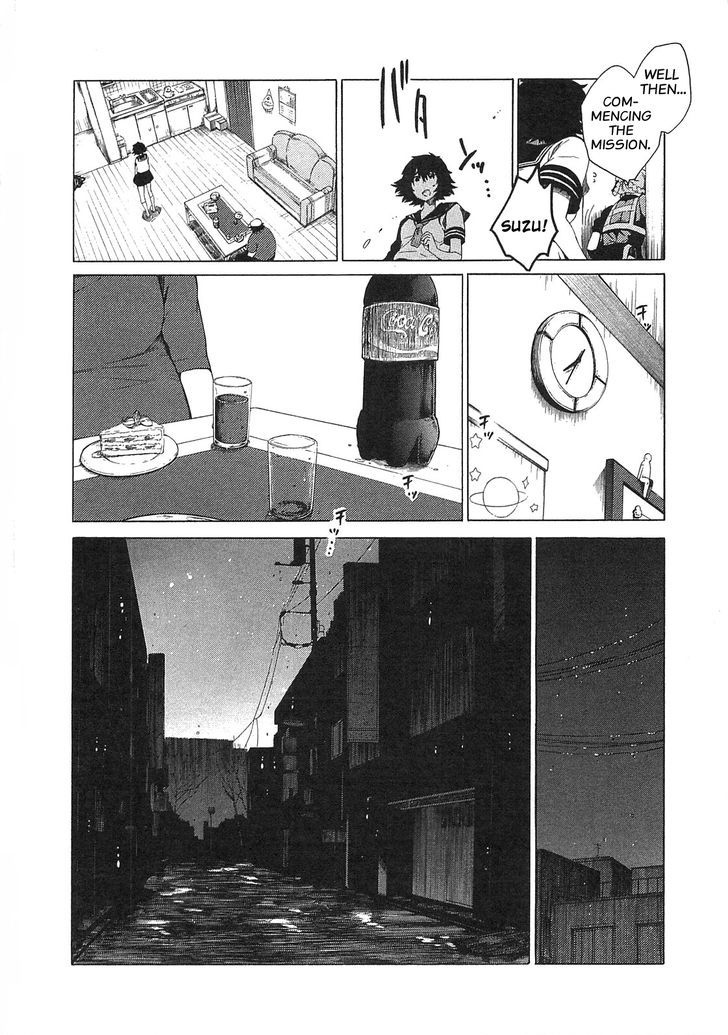 Steins;Gate - Mugen Enten no Arc Light Chapter 3 page 17 - Chapter 3 : 1.129848%/3