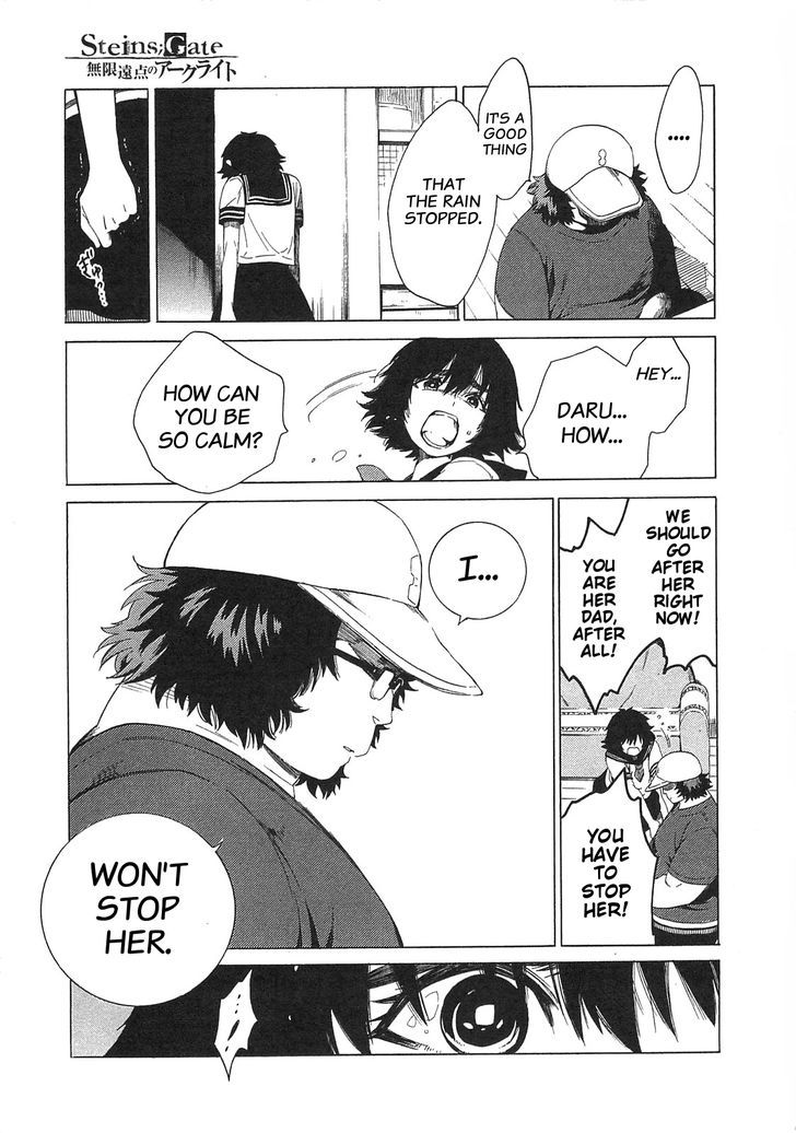 Steins;Gate - Mugen Enten no Arc Light Chapter 3 page 18 - Chapter 3 : 1.129848%/3