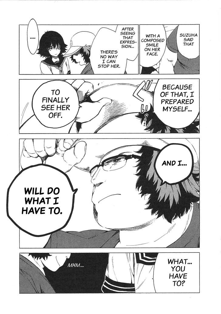 Steins;Gate - Mugen Enten no Arc Light Chapter 3 page 22 - Chapter 3 : 1.129848%/3