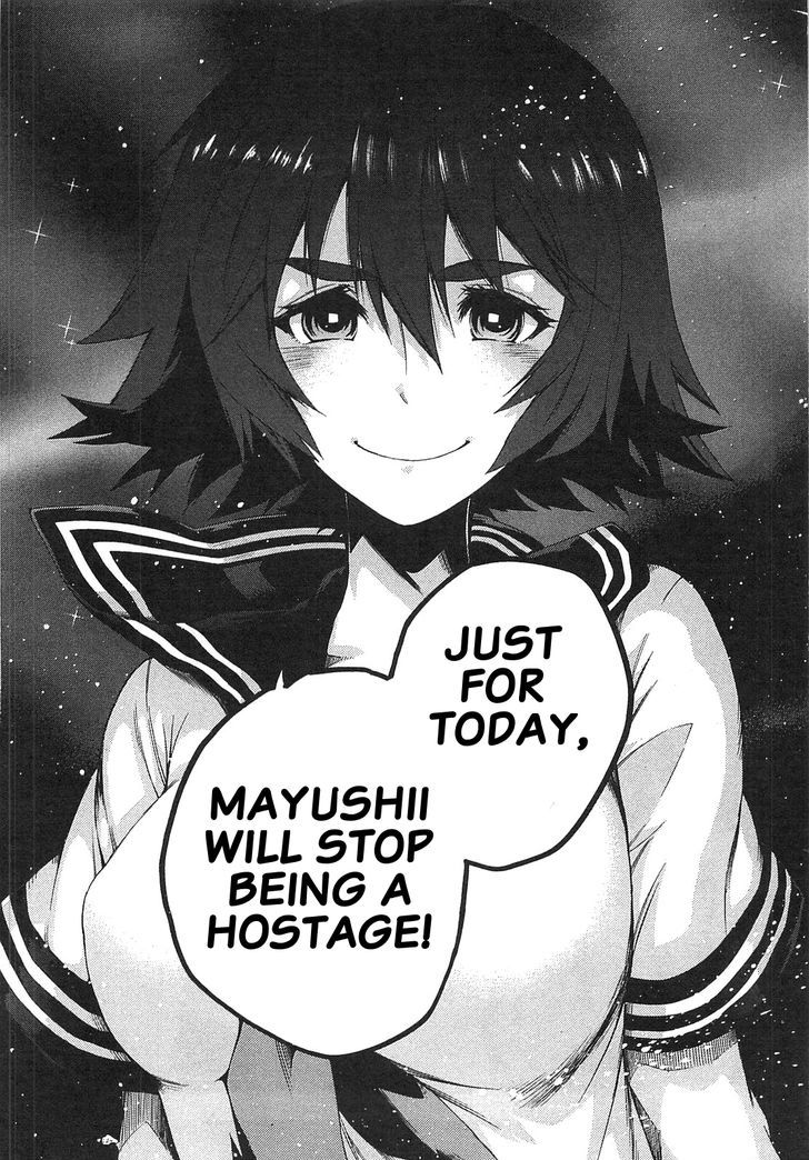 Steins;Gate - Mugen Enten no Arc Light Chapter 3 page 36 - Chapter 3 : 1.129848%/3