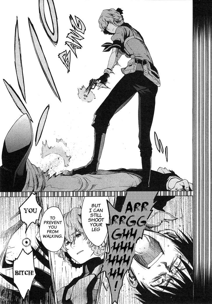 Steins;Gate - Mugen Enten no Arc Light Chapter 4 page 13 - Chapter 4 : 1.129848%/4