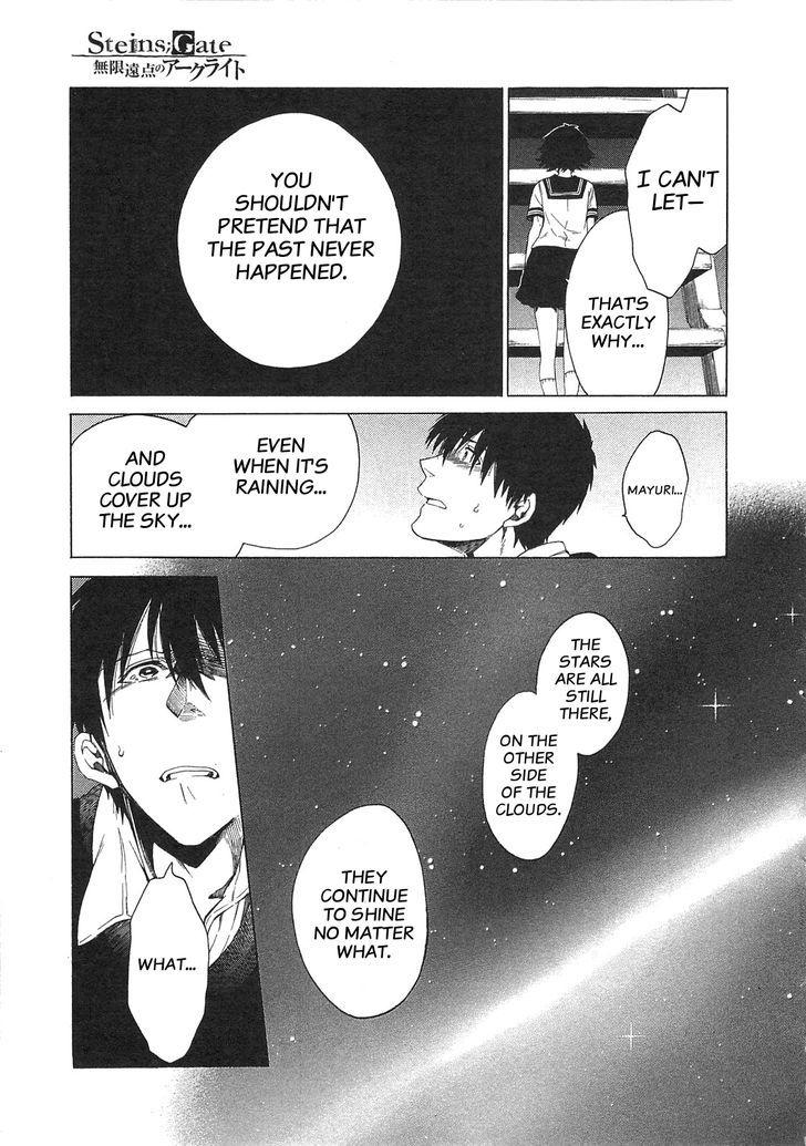 Steins;Gate - Mugen Enten no Arc Light Chapter 4 page 25 - Chapter 4 : 1.129848%/4