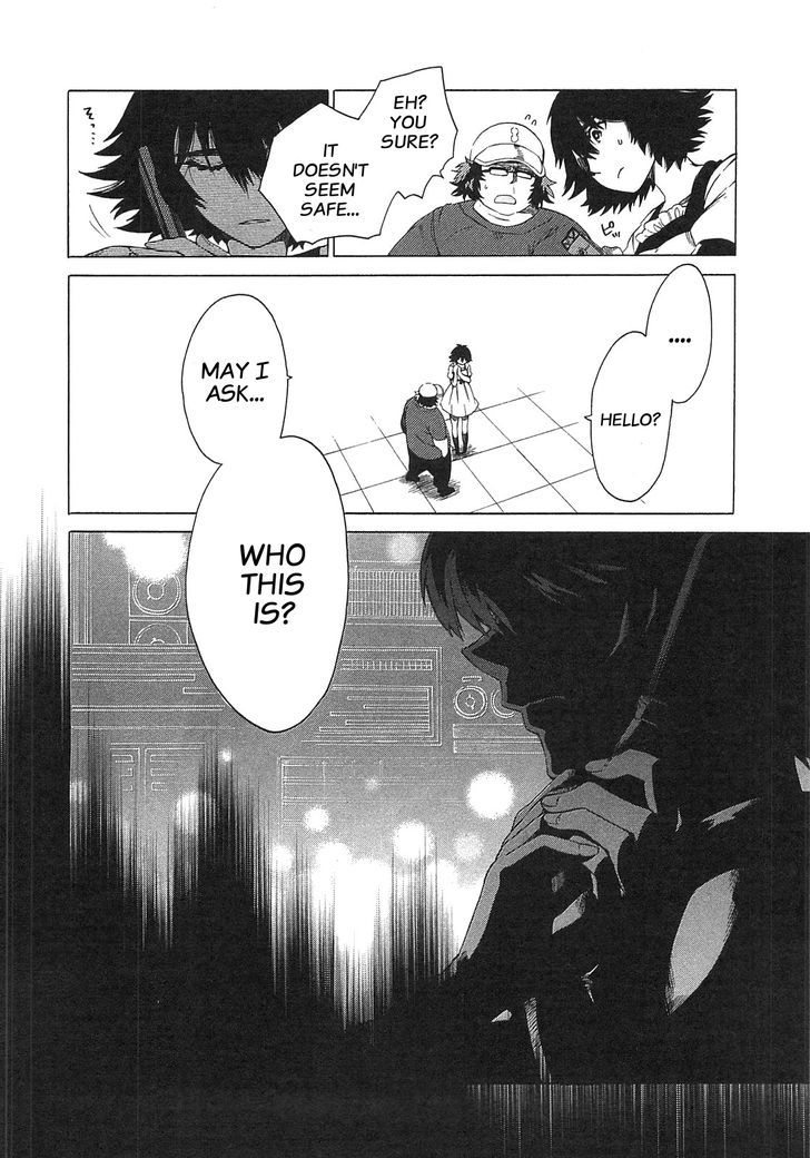 Steins;Gate - Mugen Enten no Arc Light Chapter 4 page 34 - Chapter 4 : 1.129848%/4