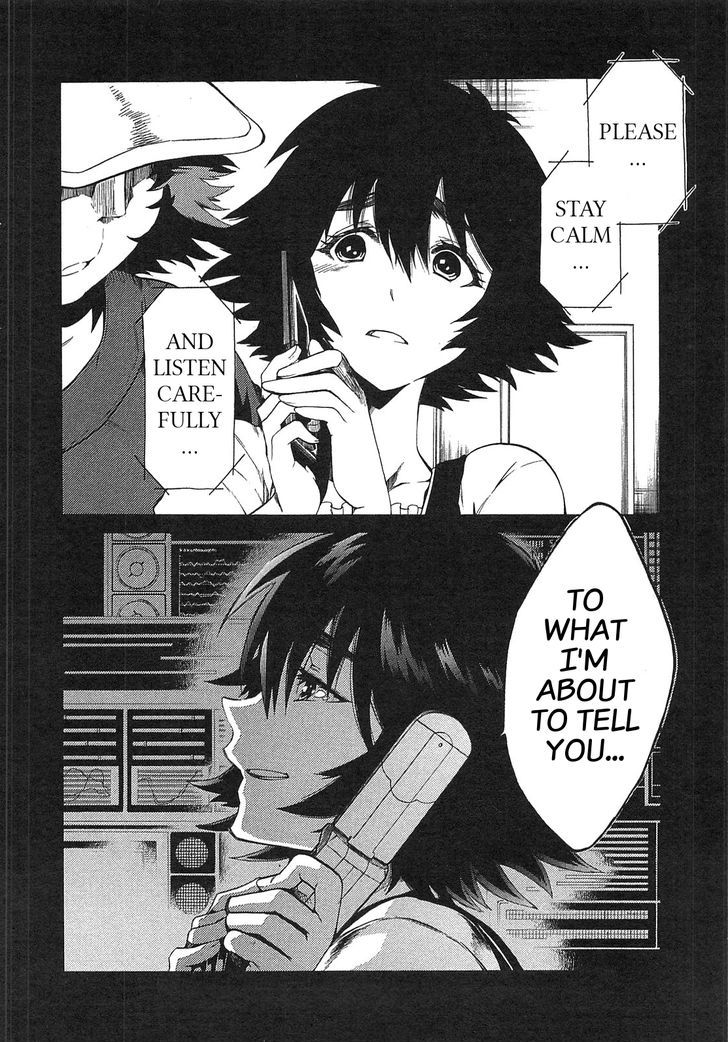 Steins;Gate - Mugen Enten no Arc Light Chapter 4 page 36 - Chapter 4 : 1.129848%/4