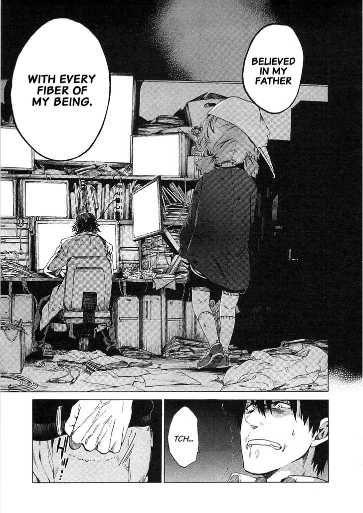 Steins;Gate - Mugen Enten no Arc Light Chapter 4 page 7 - Chapter 4 : 1.129848%/4
