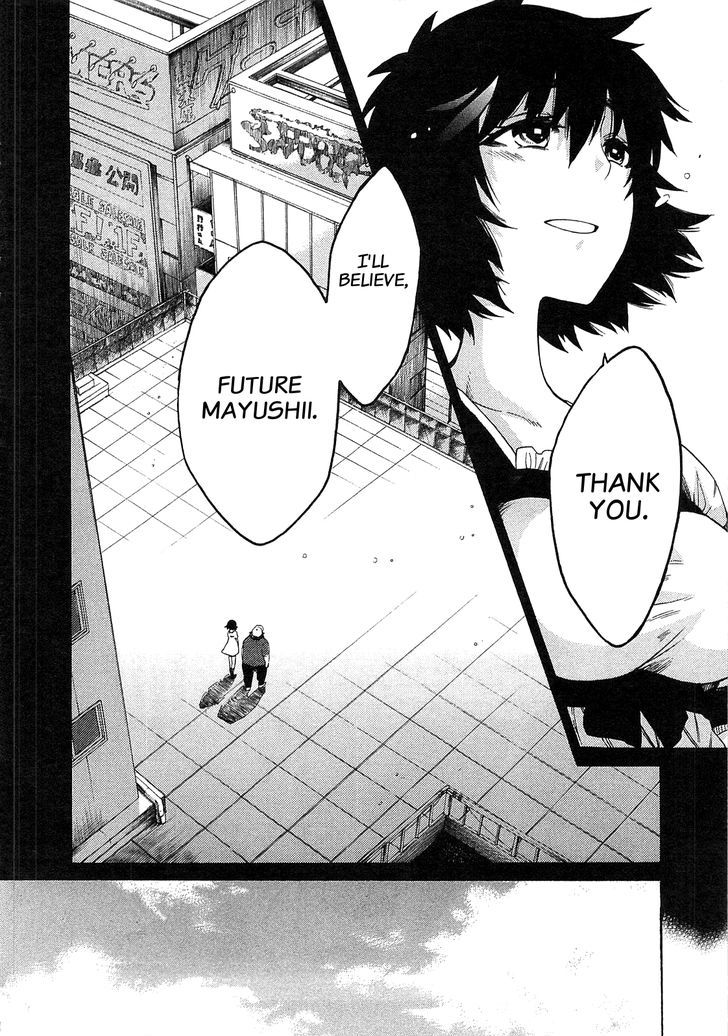 Steins;Gate - Mugen Enten no Arc Light Chapter 5 page 13 - Chapter 5 : 1.130205%