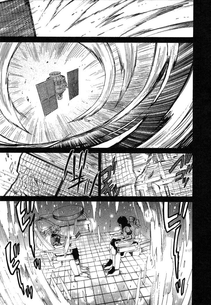 Steins;Gate - Mugen Enten no Arc Light Chapter 5 page 14 - Chapter 5 : 1.130205%