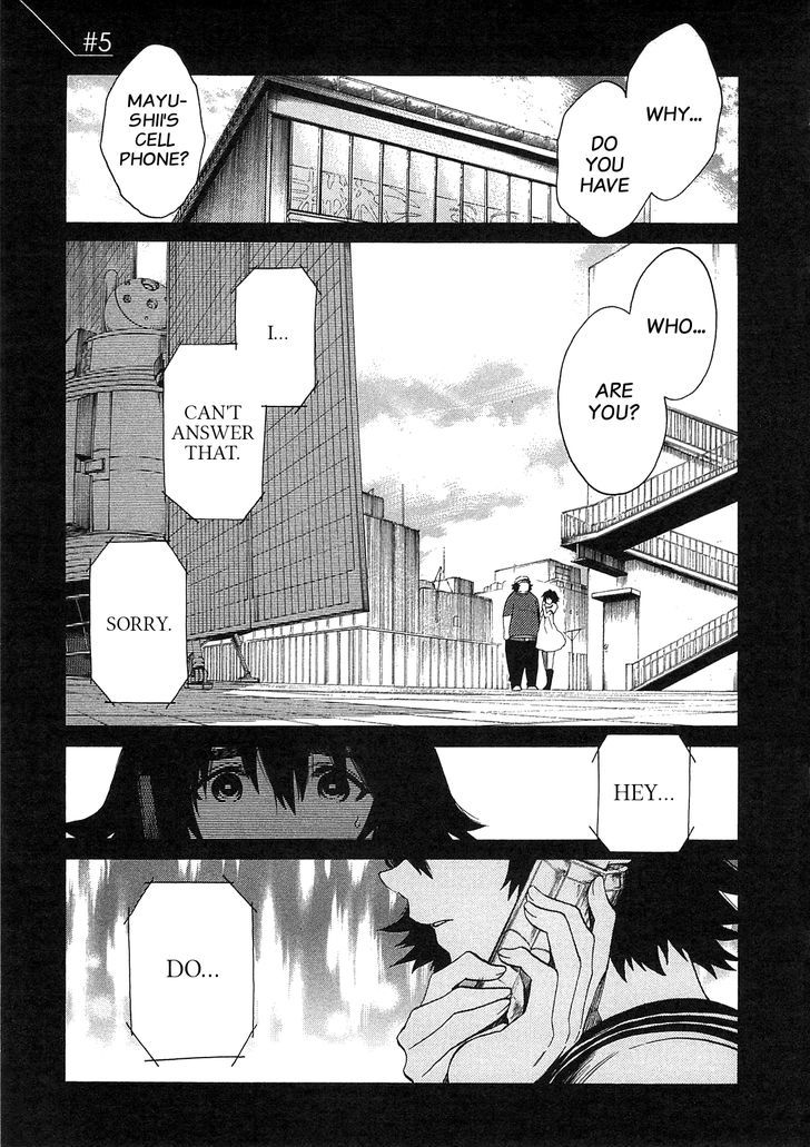 Steins;Gate - Mugen Enten no Arc Light Chapter 5 page 2 - Chapter 5 : 1.130205%