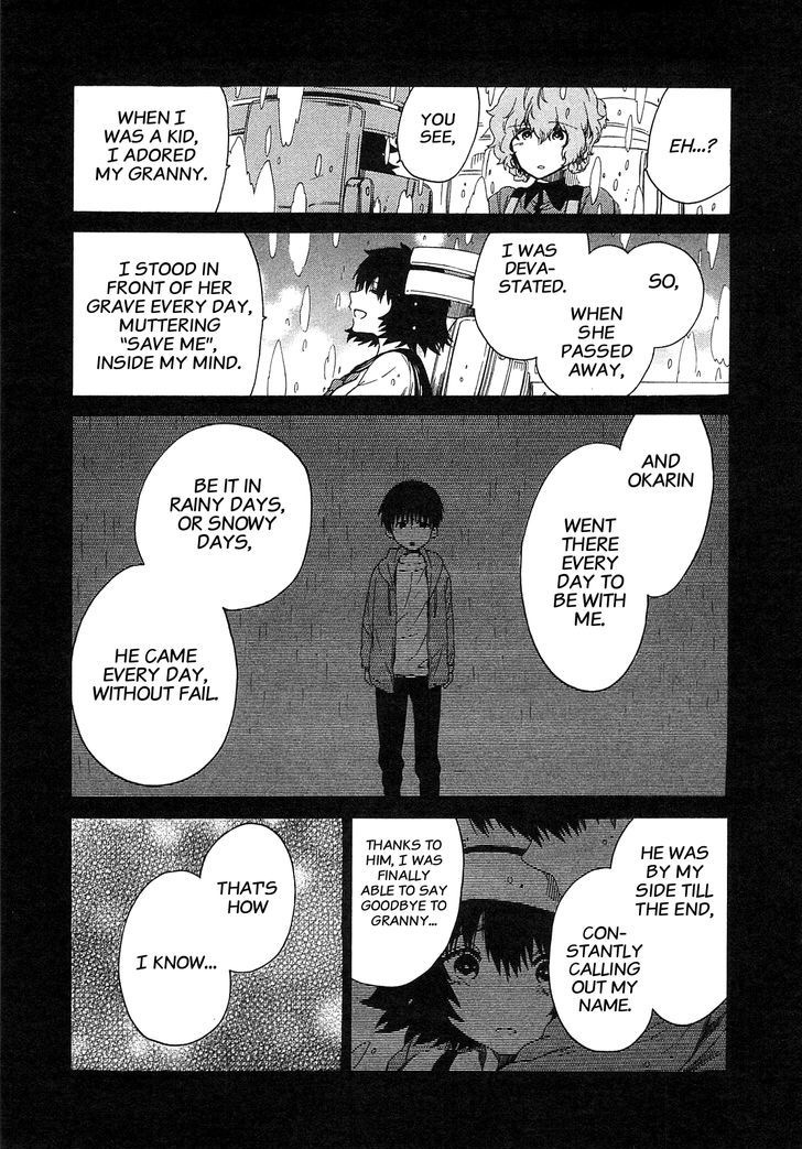 Steins;Gate - Mugen Enten no Arc Light Chapter 5 page 26 - Chapter 5 : 1.130205%