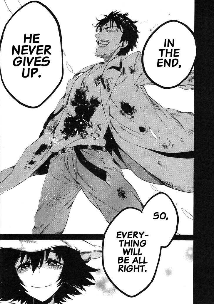 Steins;Gate - Mugen Enten no Arc Light Chapter 5 page 28 - Chapter 5 : 1.130205%