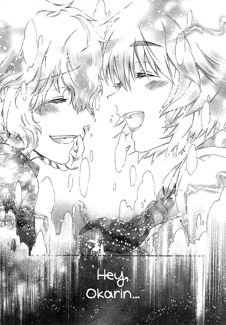 Steins;Gate - Mugen Enten no Arc Light Chapter 5 page 30 - Chapter 5 : 1.130205%