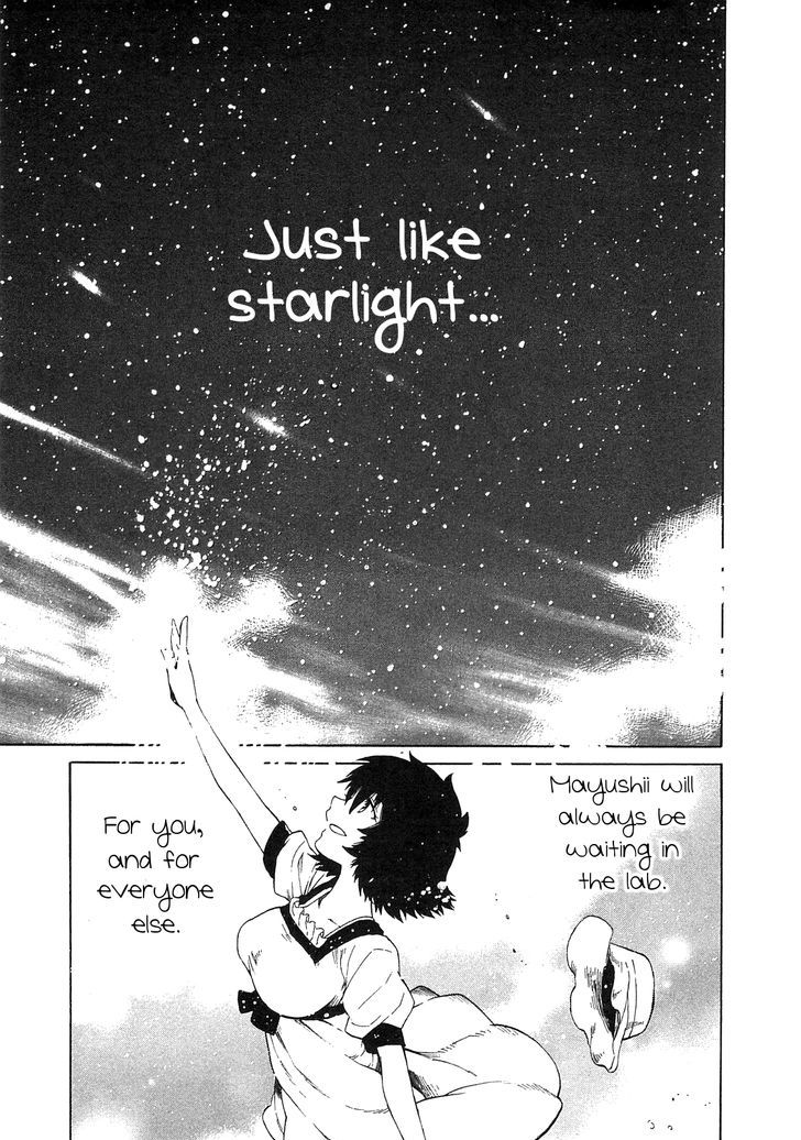 Steins;Gate - Mugen Enten no Arc Light Chapter 5 page 32 - Chapter 5 : 1.130205%