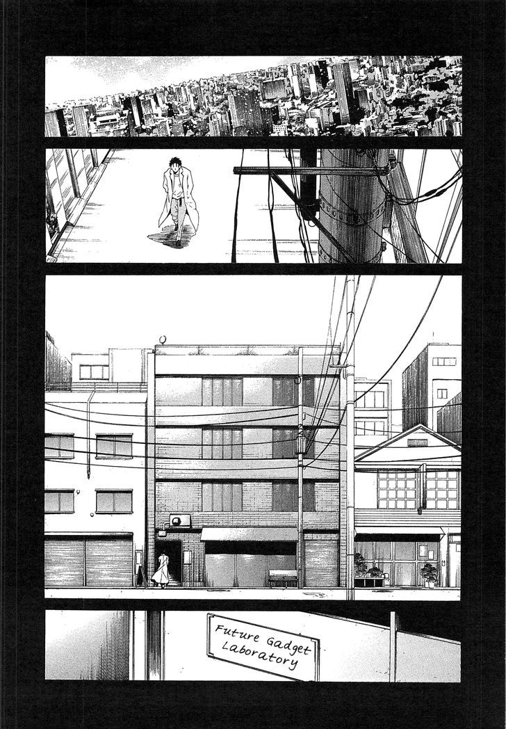 Steins;Gate - Mugen Enten no Arc Light Chapter 5 page 35 - Chapter 5 : 1.130205%