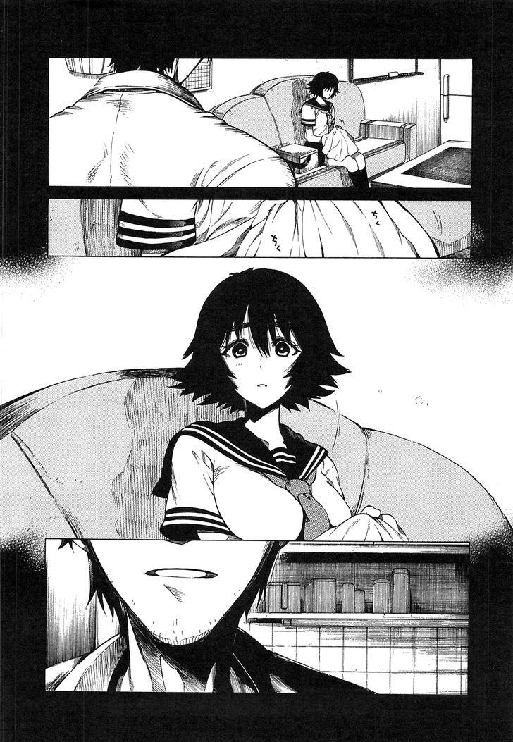 Steins;Gate - Mugen Enten no Arc Light Chapter 5 page 38 - Chapter 5 : 1.130205%