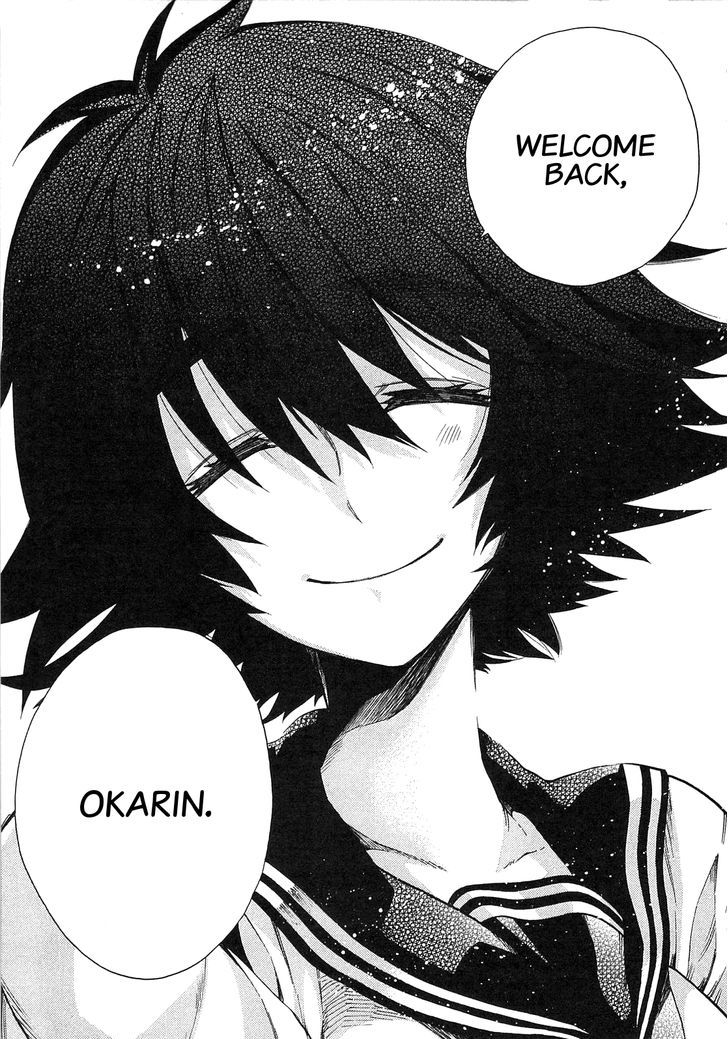 Steins;Gate - Mugen Enten no Arc Light Chapter 5 page 39 - Chapter 5 : 1.130205%