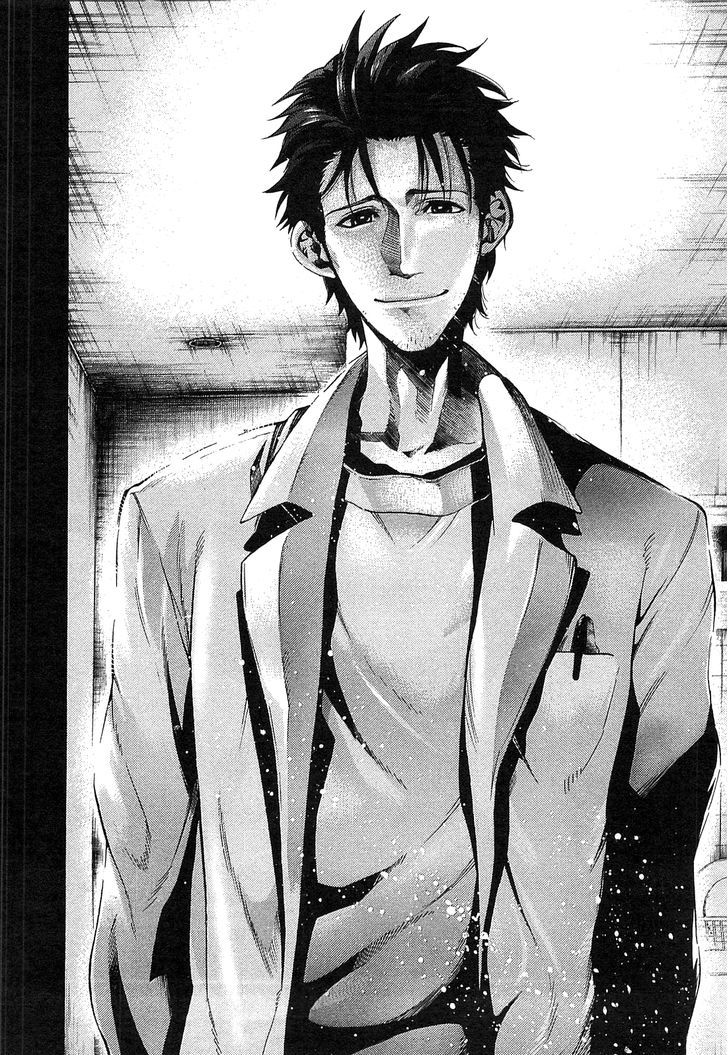 Steins;Gate - Mugen Enten no Arc Light Chapter 5 page 40 - Chapter 5 : 1.130205%
