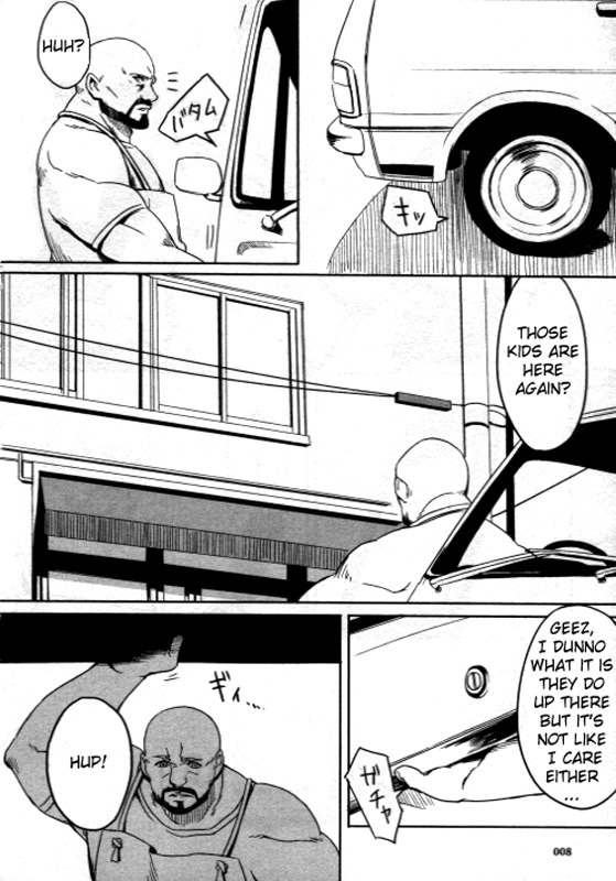 Steins;Gate - Onshuu no Brownian Motion Chapter 1 page 11 - Chapter 1