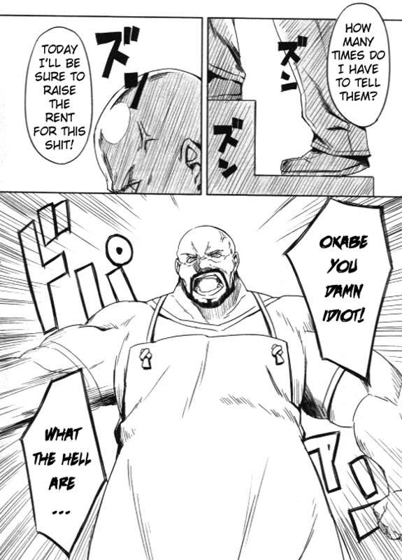 Steins;Gate - Onshuu no Brownian Motion Chapter 1 page 14 - Chapter 1