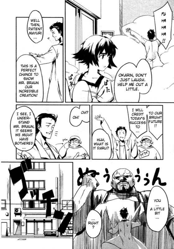 Steins;Gate - Onshuu no Brownian Motion Chapter 1 page 16 - Chapter 1