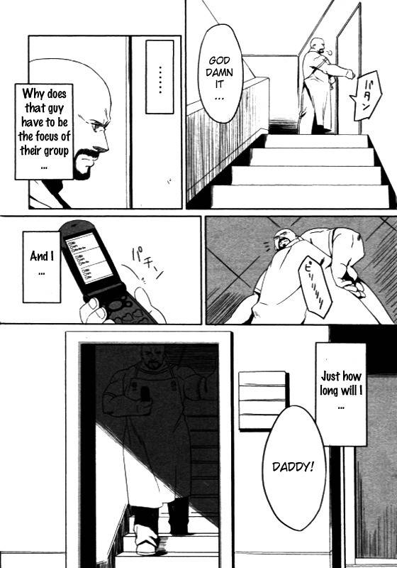 Steins;Gate - Onshuu no Brownian Motion Chapter 1 page 28 - Chapter 1