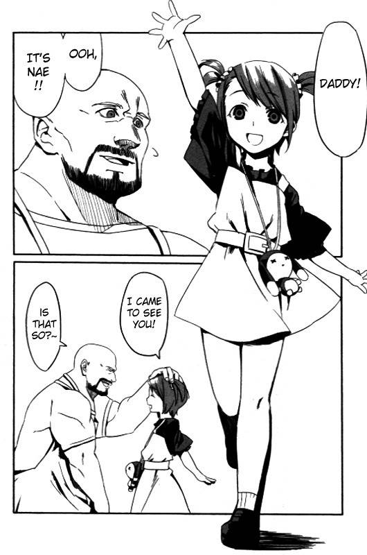 Steins;Gate - Onshuu no Brownian Motion Chapter 1 page 29 - Chapter 1