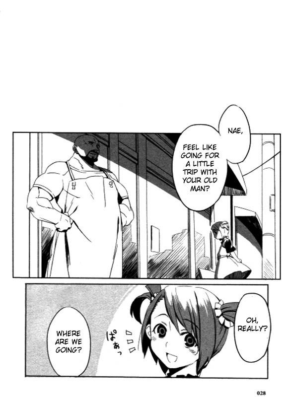 Steins;Gate - Onshuu no Brownian Motion Chapter 1 page 31 - Chapter 1