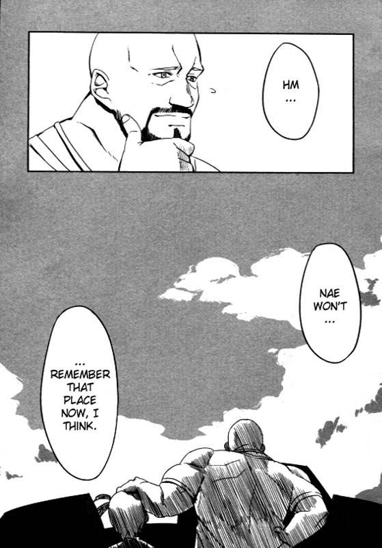 Steins;Gate - Onshuu no Brownian Motion Chapter 1 page 32 - Chapter 1