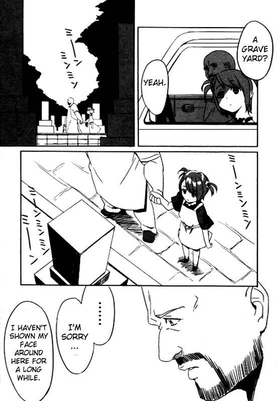Steins;Gate - Onshuu no Brownian Motion Chapter 1 page 34 - Chapter 1