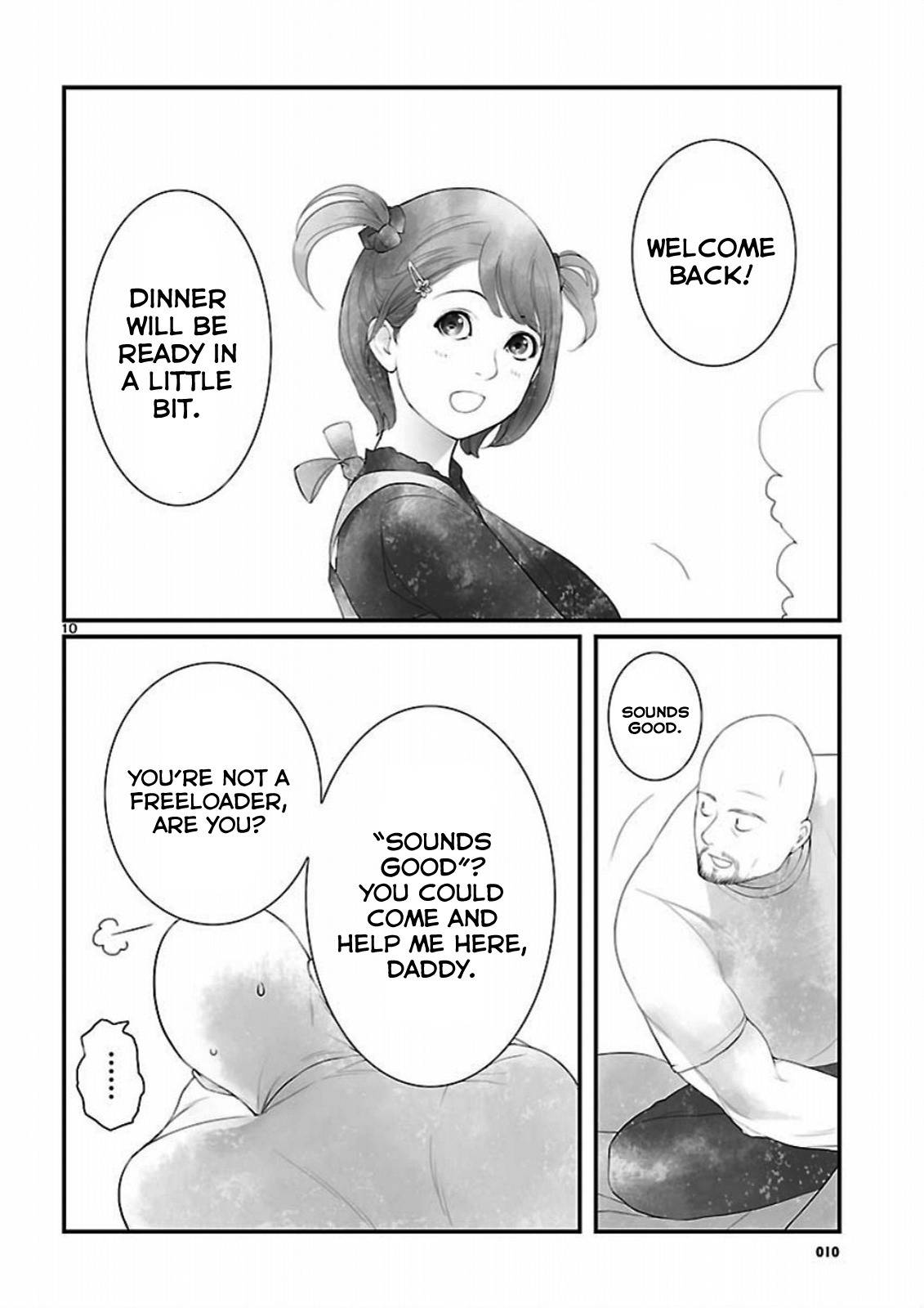 Steins;Gate - Onshuu no Brownian Motion Chapter 10 page 10 - Chapter 10