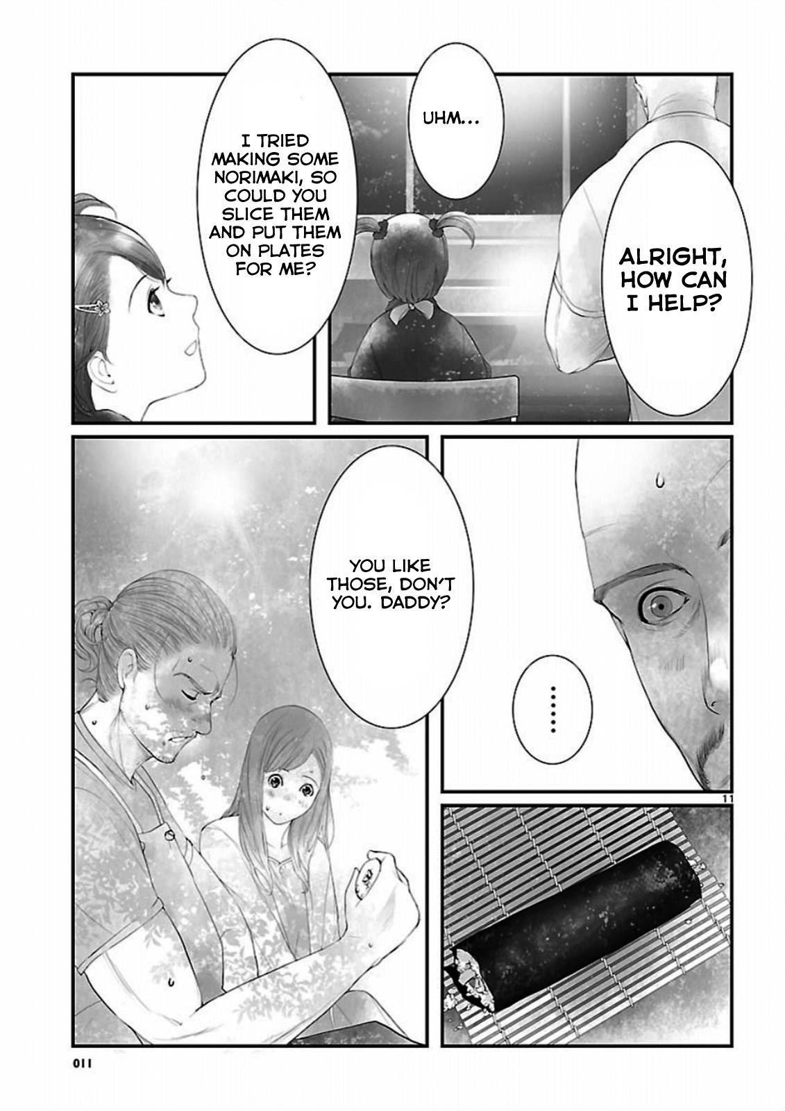 Steins;Gate - Onshuu no Brownian Motion Chapter 10 page 11 - Chapter 10