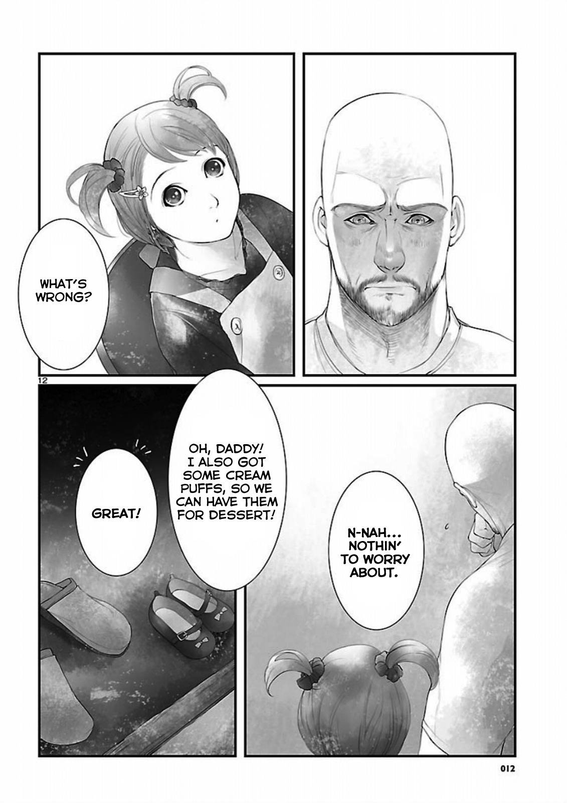 Steins;Gate - Onshuu no Brownian Motion Chapter 10 page 12 - Chapter 10